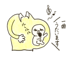 super happy maternity sticker sticker #10717901