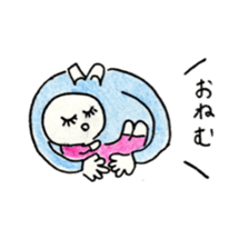 super happy maternity sticker sticker #10717907