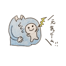 super happy maternity sticker sticker #10717909