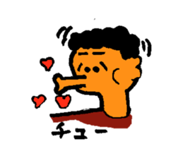 cat-in-me sticker #10718248