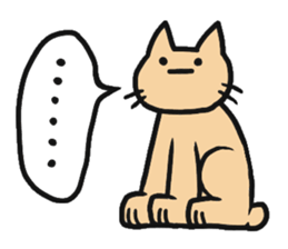 Explessionless Cats sticker #10718800