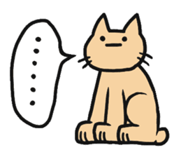 Explessionless Cats sticker #10718800