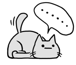 Explessionless Cats sticker #10718801