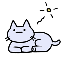 Explessionless Cats sticker #10718802