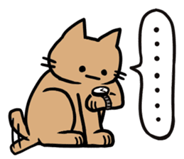 Explessionless Cats sticker #10718808