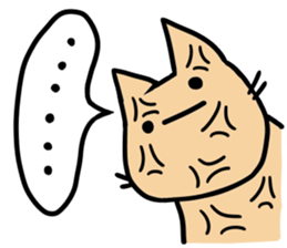 Explessionless Cats sticker #10718810