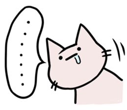 Explessionless Cats sticker #10718813