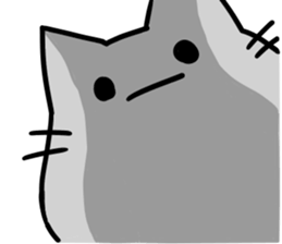 Explessionless Cats sticker #10718835