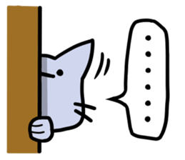 Explessionless Cats sticker #10718836