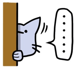 Explessionless Cats sticker #10718836