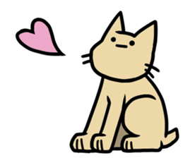 Explessionless Cats sticker #10718837