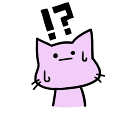 Explessionless Cats sticker #10718838