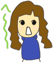 Daughter of my house sticker #10718922