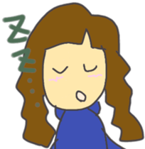 Daughter of my house sticker #10718923