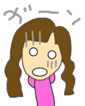 Daughter of my house sticker #10718935