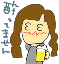 Daughter of my house sticker #10718940