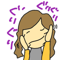 Daughter of my house sticker #10718946