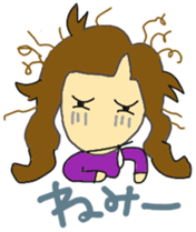 Daughter of my house sticker #10718952