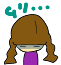 Daughter of my house sticker #10718955