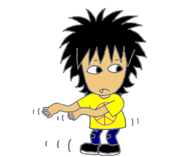 TORUxxx 2 sticker #10718960