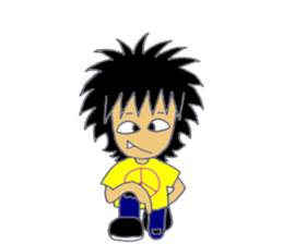 TORUxxx 2 sticker #10718962