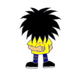 TORUxxx 2 sticker #10718963