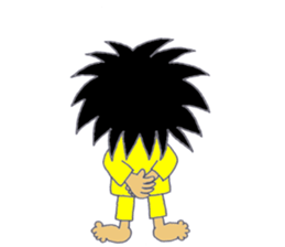 TORUxxx 2 sticker #10718964