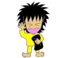 TORUxxx 2 sticker #10718965