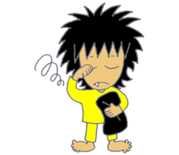 TORUxxx 2 sticker #10718967