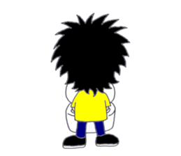 TORUxxx 2 sticker #10718975