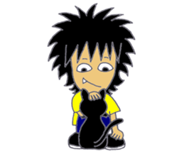 TORUxxx 2 sticker #10718976