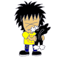 TORUxxx 2 sticker #10718980