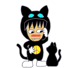 TORUxxx 2 sticker #10718983