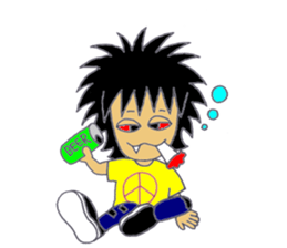 TORUxxx 2 sticker #10718984