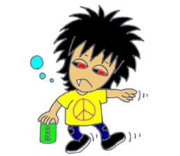 TORUxxx 2 sticker #10718985