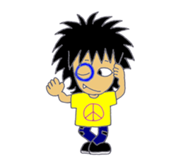 TORUxxx 2 sticker #10718986