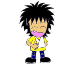 TORUxxx 2 sticker #10718987