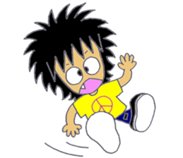 TORUxxx 2 sticker #10718988