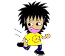 TORUxxx 2 sticker #10718989