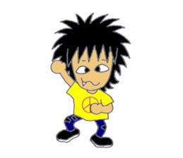 TORUxxx 2 sticker #10718990