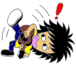 TORUxxx 2 sticker #10718993