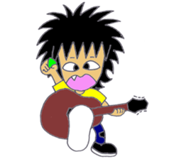 TORUxxx 2 sticker #10718995