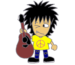 TORUxxx 2 sticker #10718996