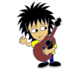 TORUxxx 2 sticker #10718998