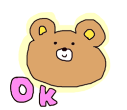 --- Hey Bear --- sticker #10719133