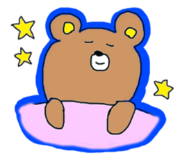 --- Hey Bear --- sticker #10719159
