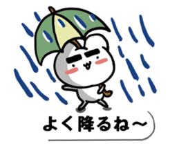 Kumama.2 to balloon Ver.~ sticker #10719301