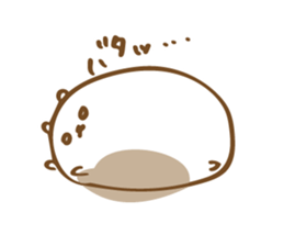 Mashukuma -chan sticker #10719549
