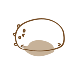 Mashukuma -chan sticker #10719550