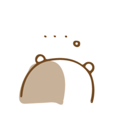 Mashukuma -chan sticker #10719555